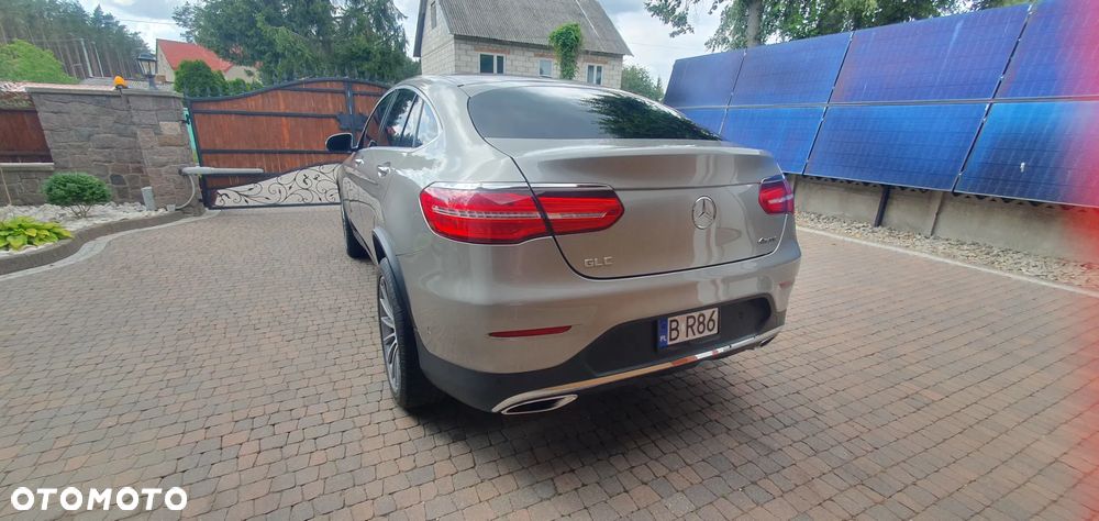 Mercedes-Benz GLC Coupe 300 4-Matic - 8