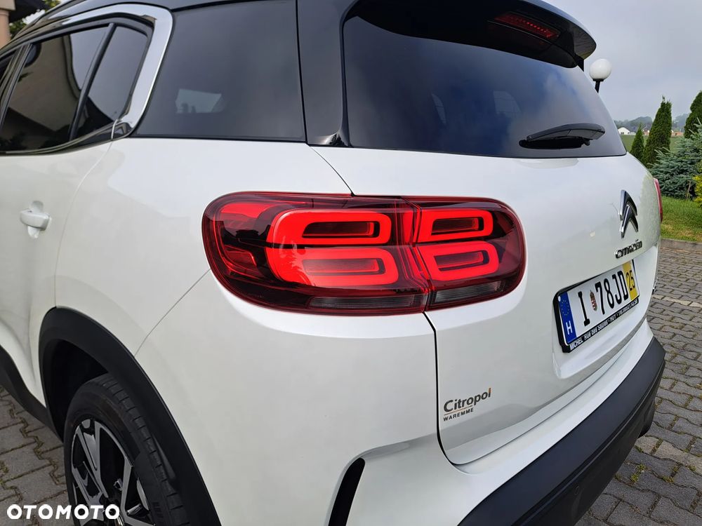 Citroën C5 Aircross 1.5 BlueHDi Feel Pack EAT8 - 39