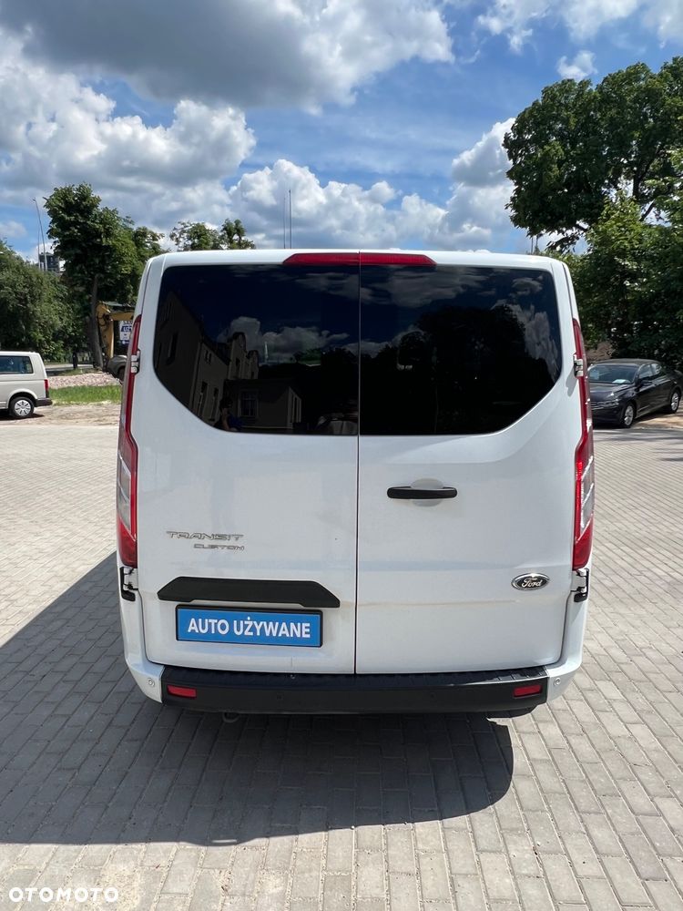 Ford Transit Custom - 6