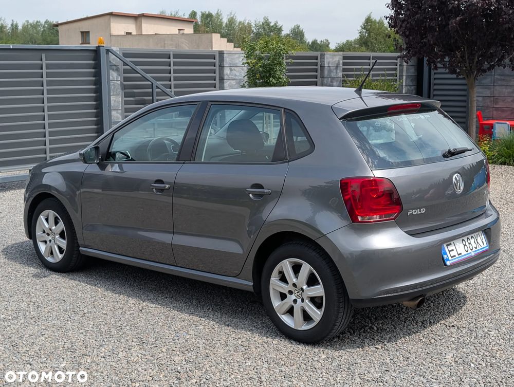Volkswagen Polo 1.2 TSI Highline - 4