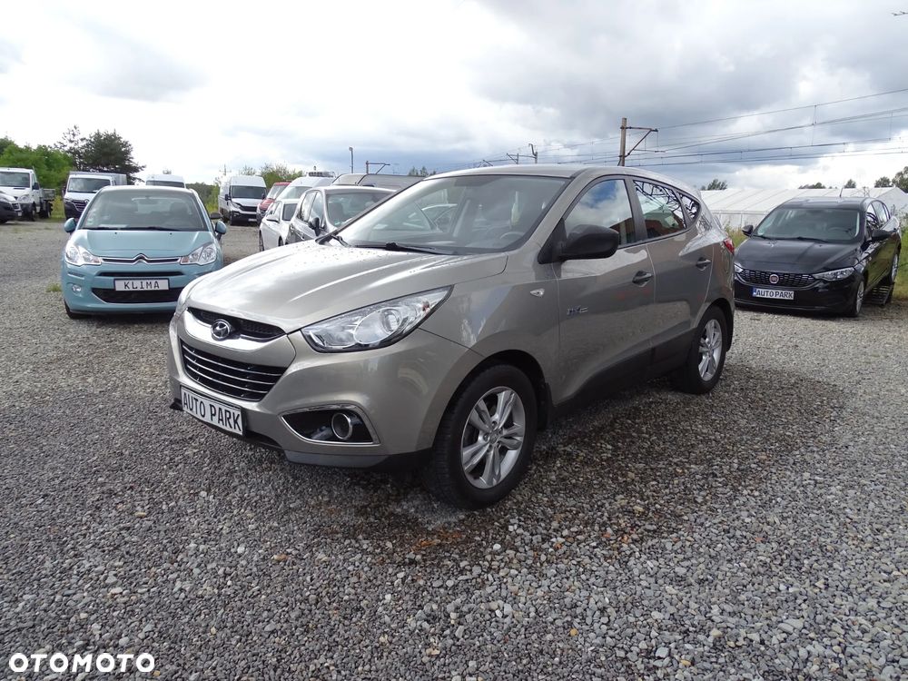 Hyundai ix35 1.6 2WD Comfort - 16
