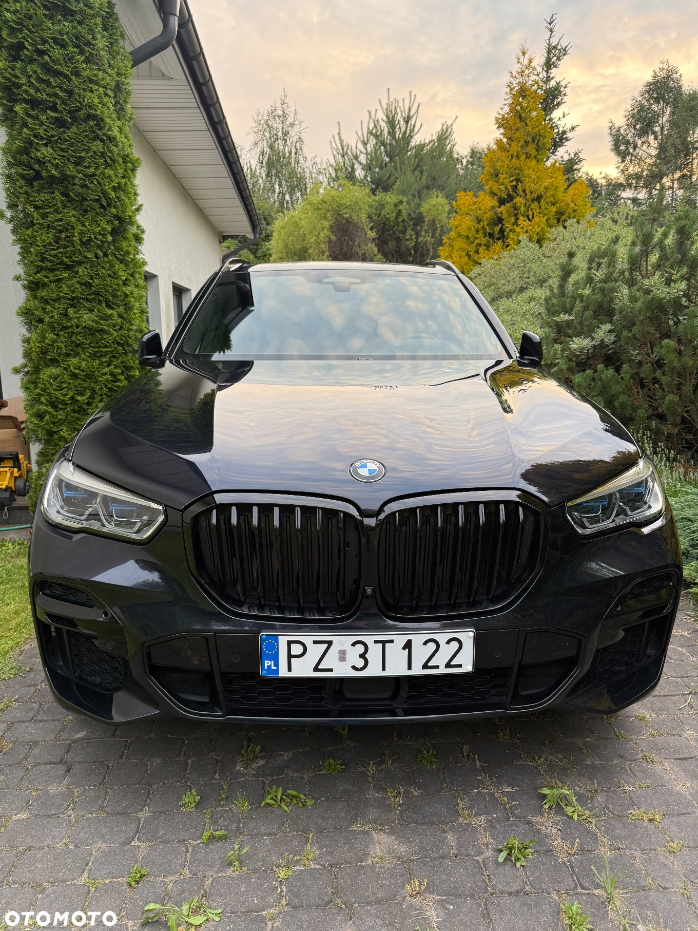 BMW X5 xDrive30d mHEV M Sport sport - 12