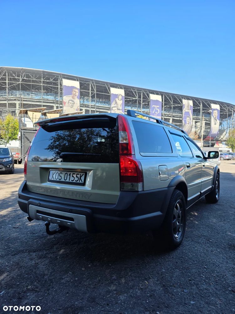 Volvo XC 70 D5 AWD Summum - 3