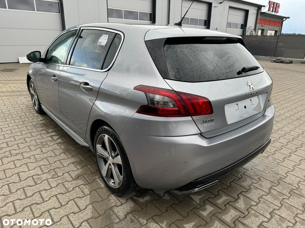 Peugeot 308 BlueHDi FAP 130 EAT8 Stop & Start GT Pack - 2