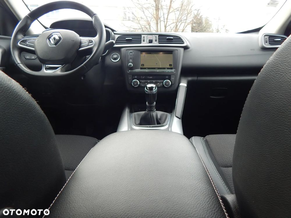 Renault Kadjar Energy TCe 130 Bose Edition - 27