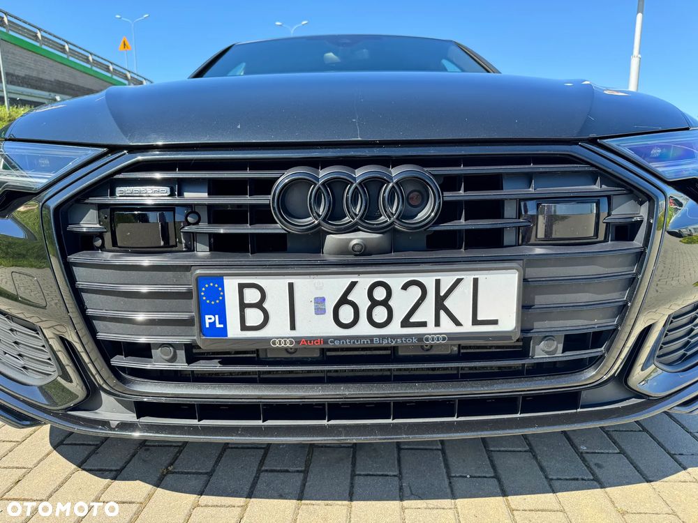 Audi A6 Limousine 55 TFSI GPF mHEV Quattro S tronic - 2