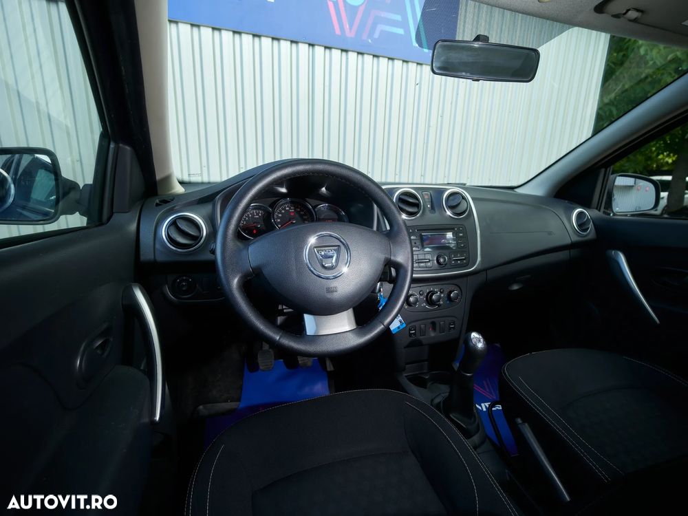 DACIA Logan 2016 — imagine 9