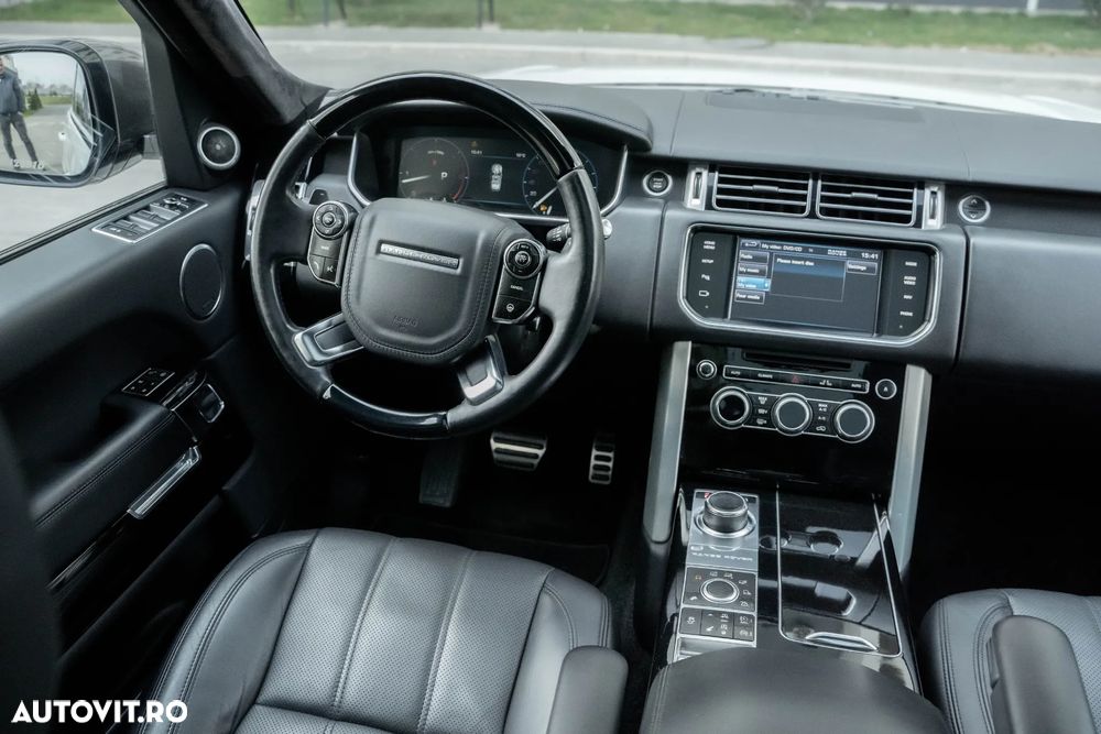 Land Rover Range Rover - 12