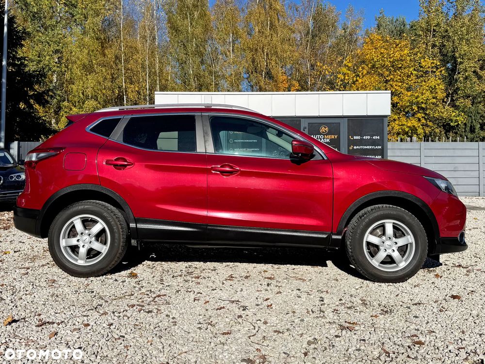 Nissan Qashqai 1.6 DIG-T 360 - 10