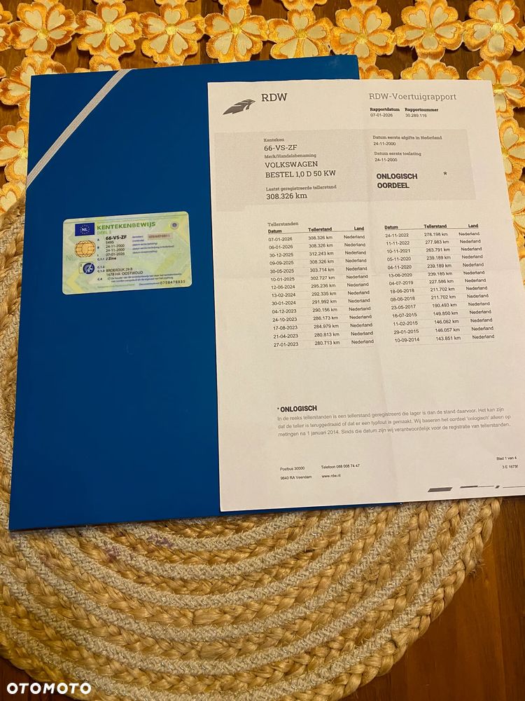 Volkswagen Transporter T4 - 36