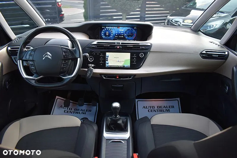 Citroën C4 Grand Picasso 2.0 BlueHDi Exclusive - 26