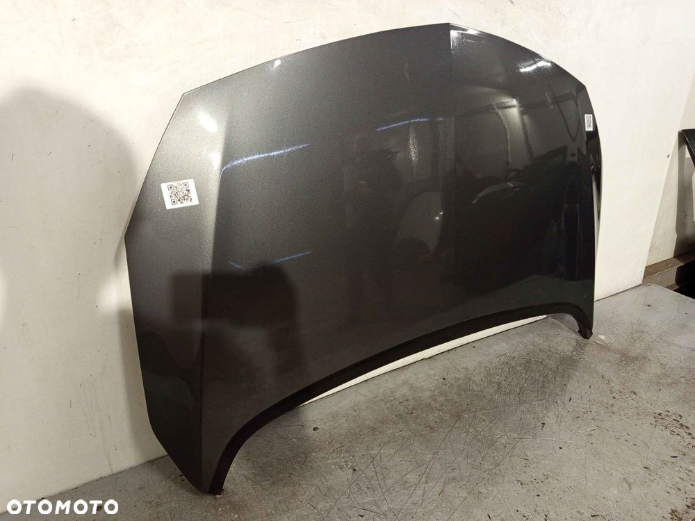 + MASKA POKRYWA SILNIKA OPEL ASTRA J 4 IV Z177 SZARY GRAFITOWA - 3