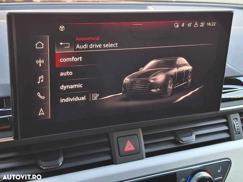 Audi A4 Limuzina 35 TFSI S tronic - 20