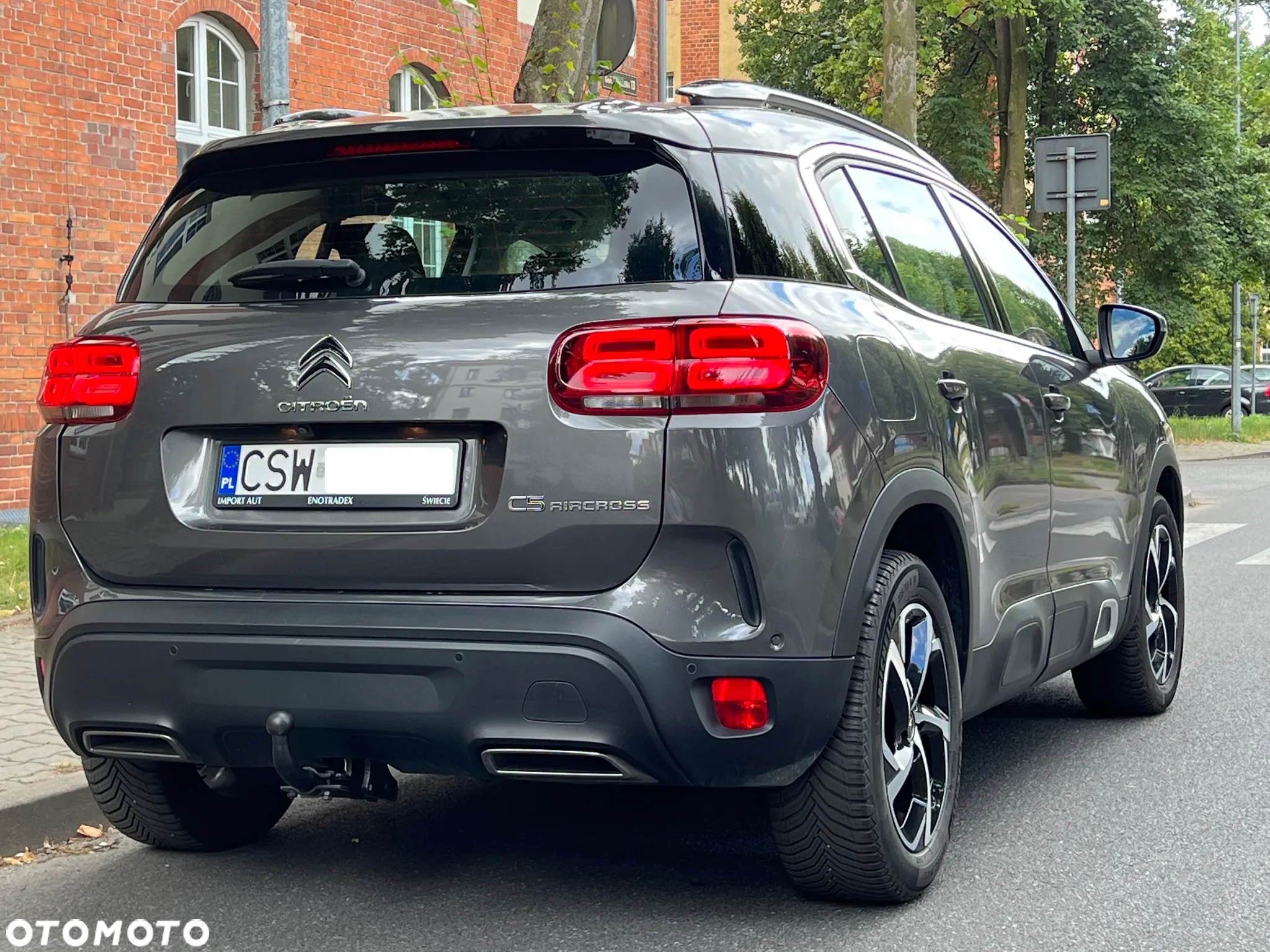 Citroën C5 Aircross 1.5 BlueHDi Shine - 8