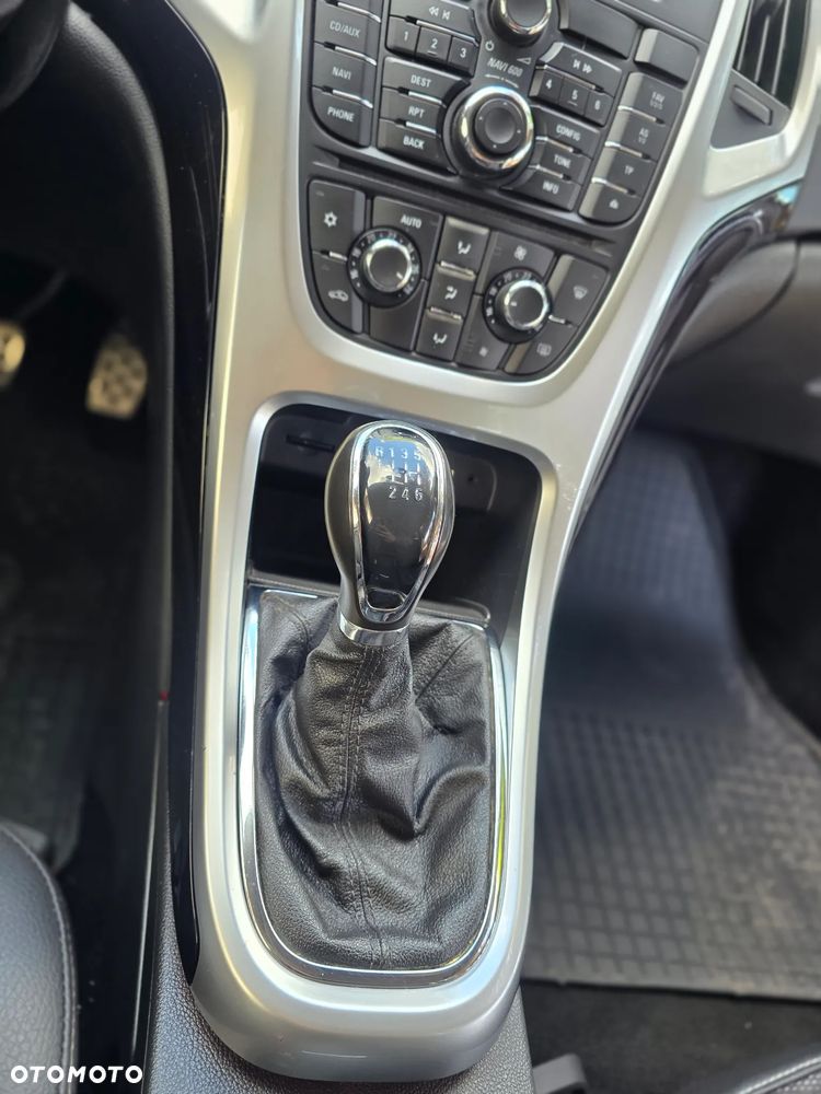 Opel Astra 1.4 Turbo ecoFLEX Start/Stop Innovation - 29