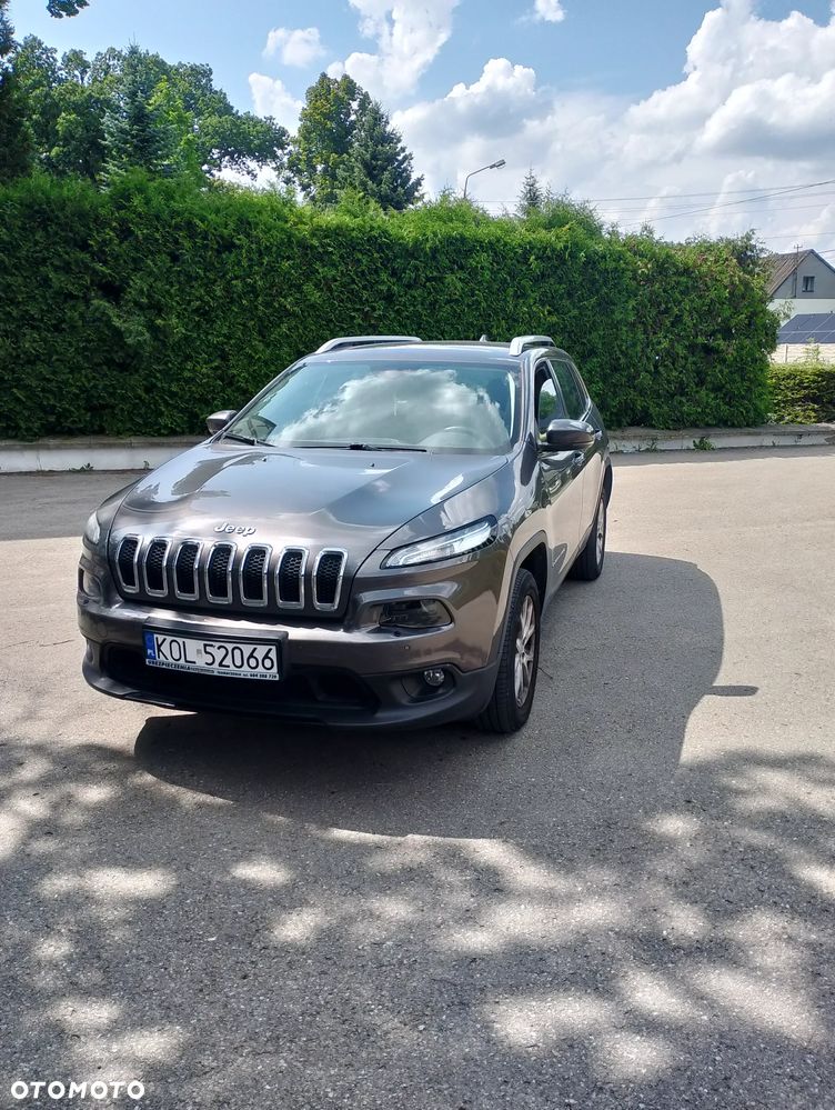 Jeep Cherokee 2.0 MJD Active Drive I Limited - 6