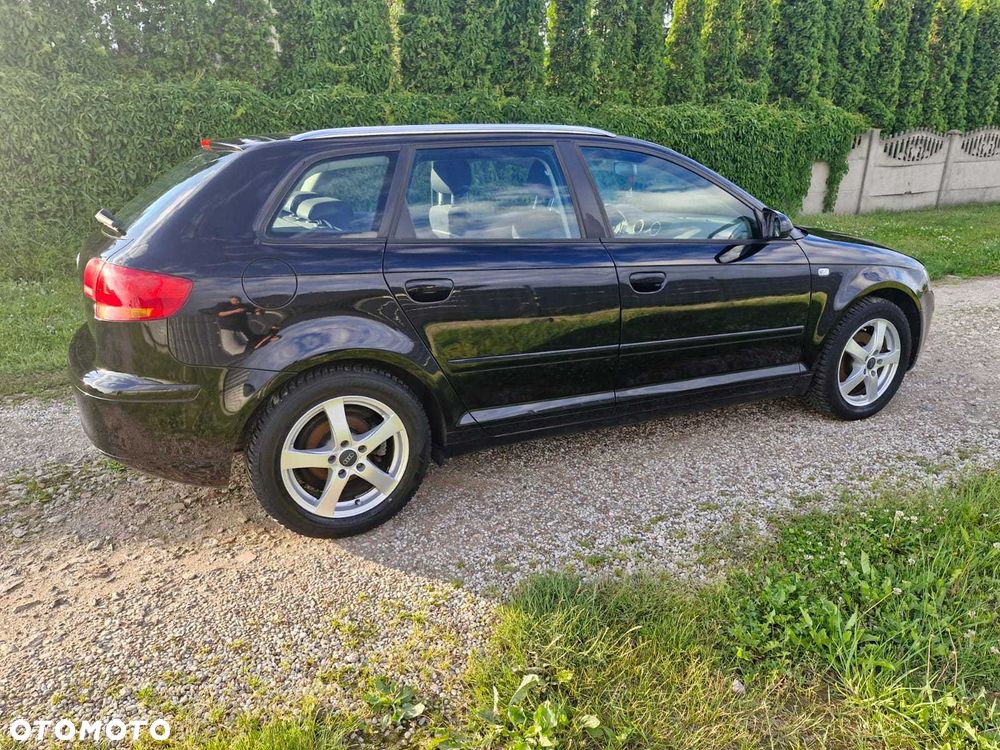 Audi A3 Sportback - 5