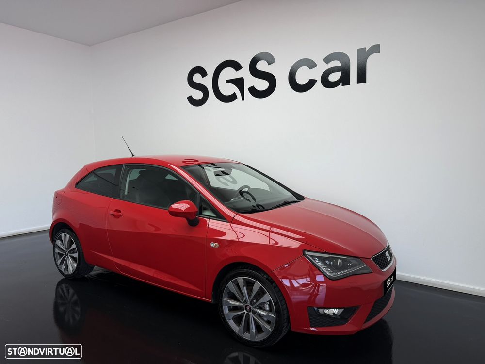 SEAT Ibiza 1.0 Eco TSI S&S FR - 7