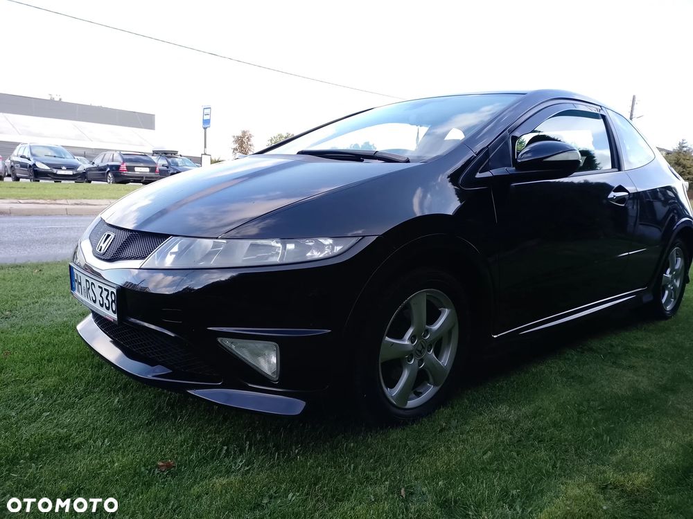 Honda Civic 2009 photo 3