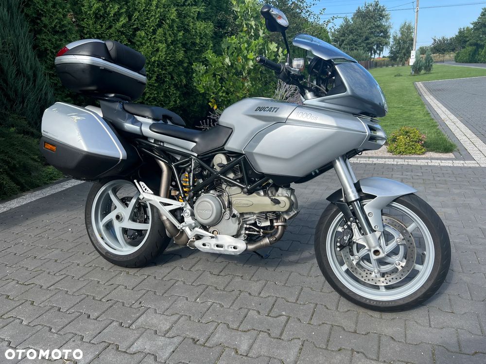 Ducati Multistrada - 21