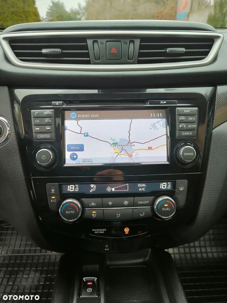 Nissan X-Trail 1.6 DCi Acenta - 28