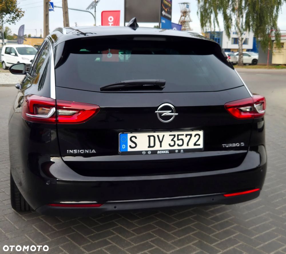 Opel Insignia 2017