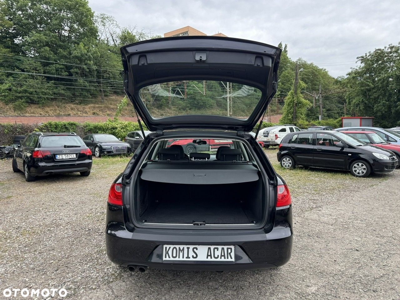 Seat Exeo 2.0 TDI DPF Style - 9