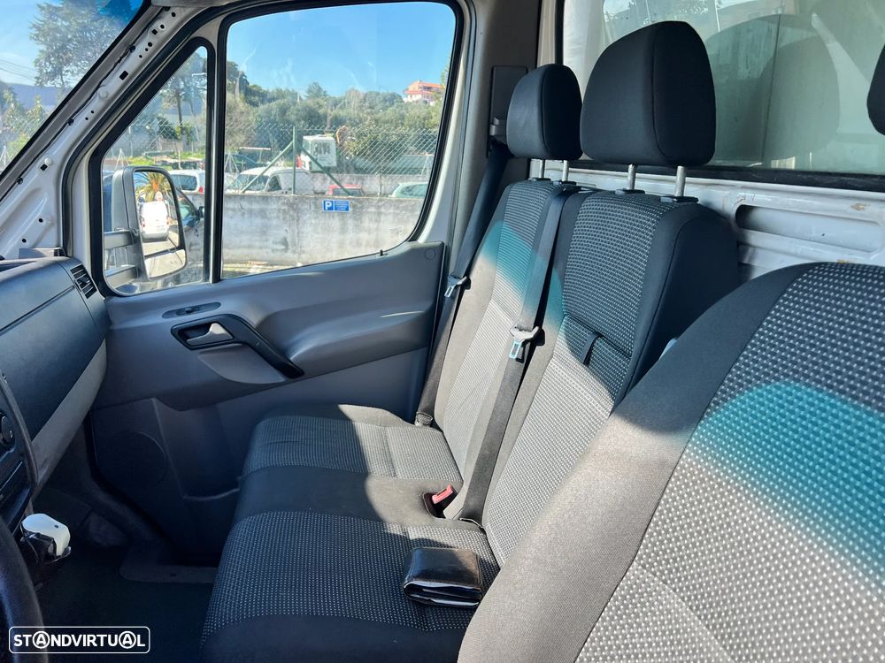 Mercedes-Benz SPRINTER 516 CDI/43L TA - 12