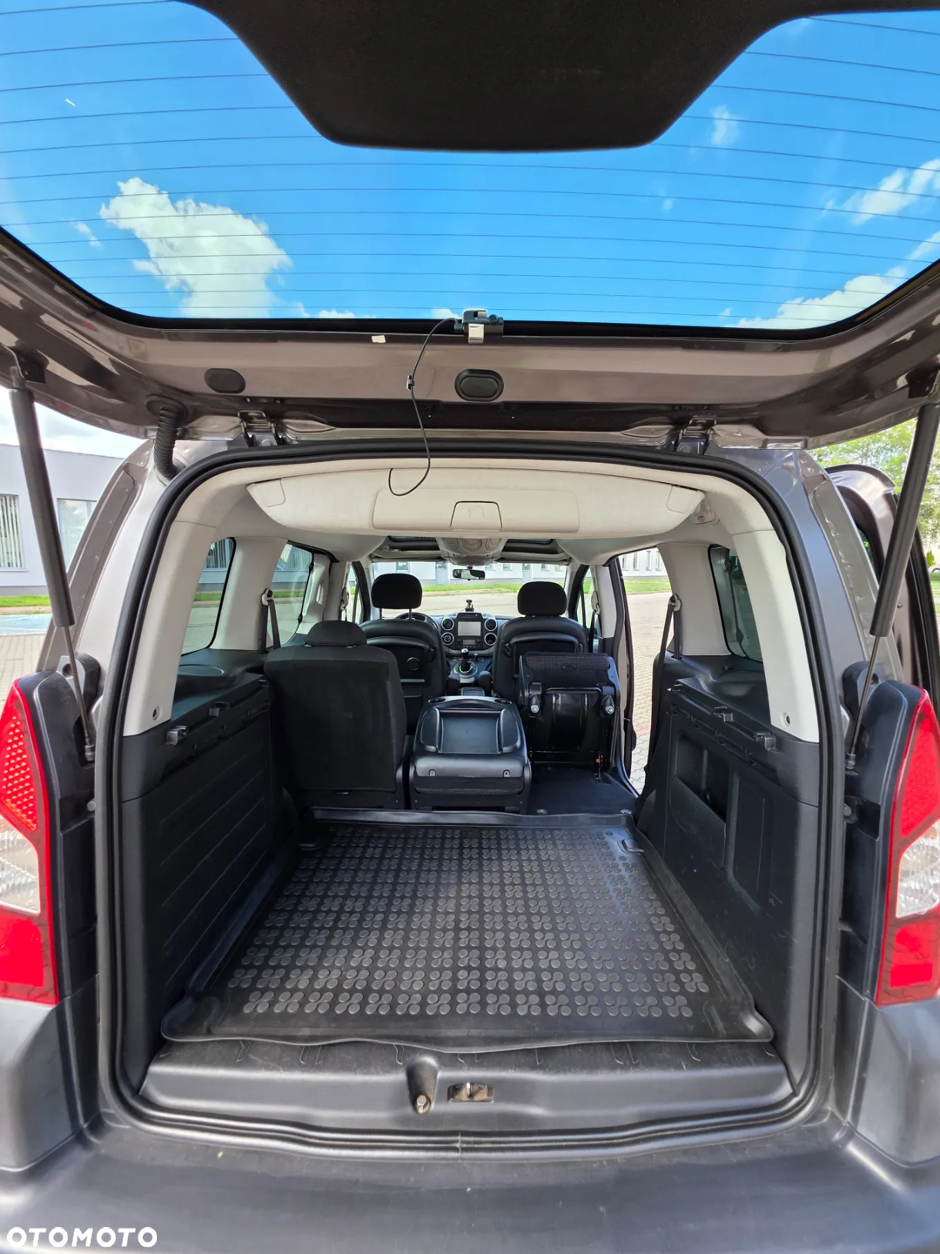 Peugeot Partner 1.6 BlueHDi Outdoor - 7