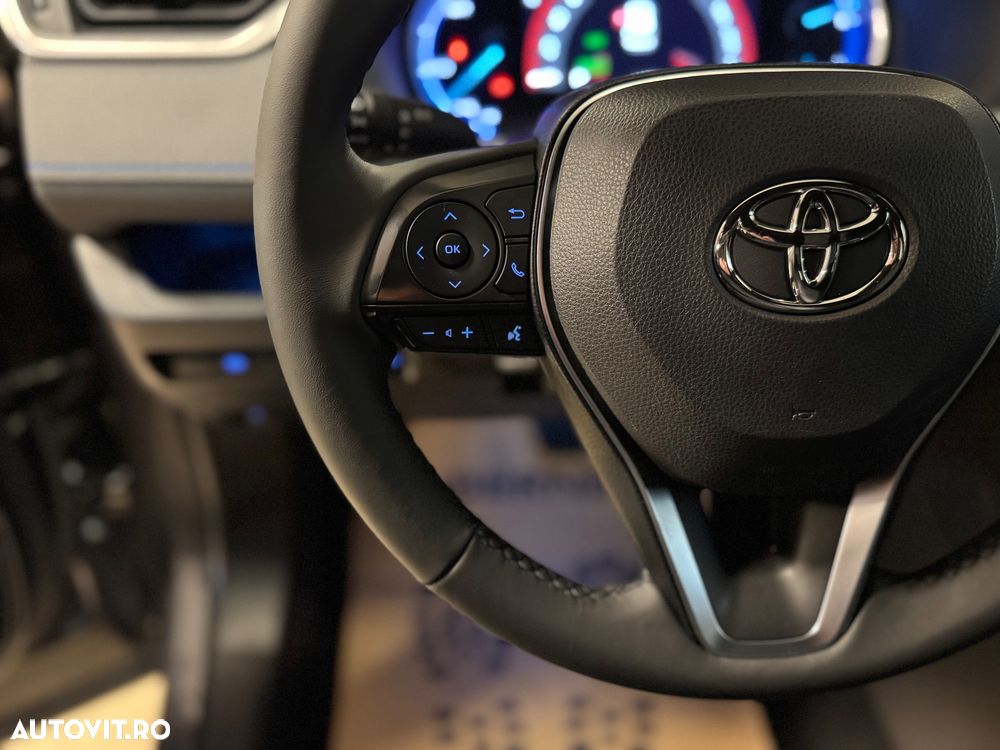 Toyota RAV4 2.5 VVT-iE 4x4 Dynamic - 18