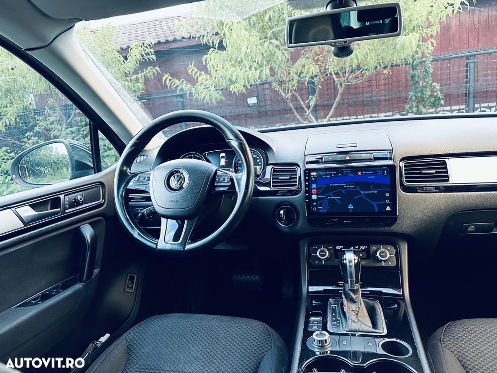 Volkswagen Touareg 3.0 V6 TDI BMT - 6