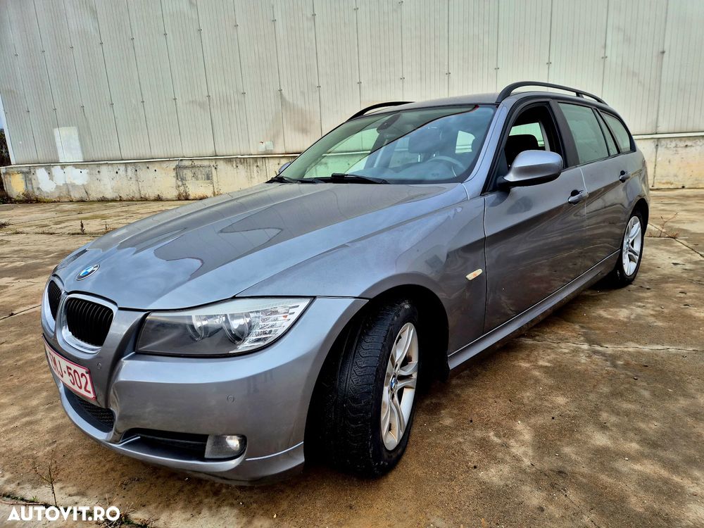 BMW Seria 3 320d - 1