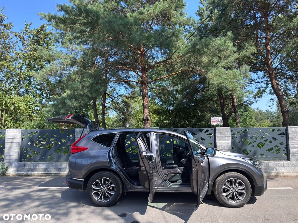 Honda CR-V - 14