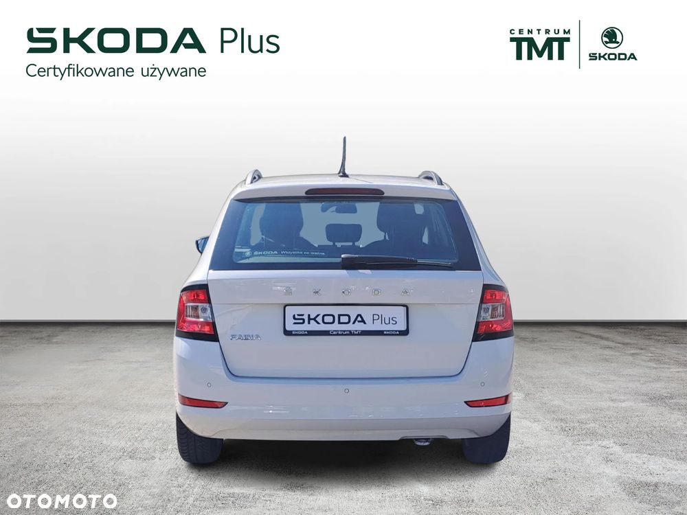 Skoda Fabia 1.0 TSI Ambition - 4