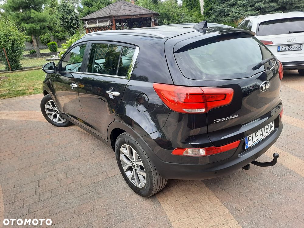 Kia Sportage - 4
