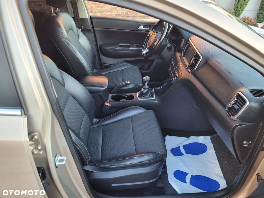 Kia Sportage 1.6 GDI L 2WD - 15