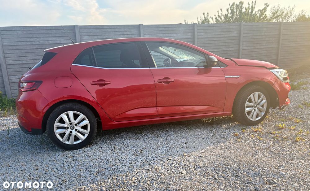 Renault Megane 1.3 TCe FAP Limited - 24