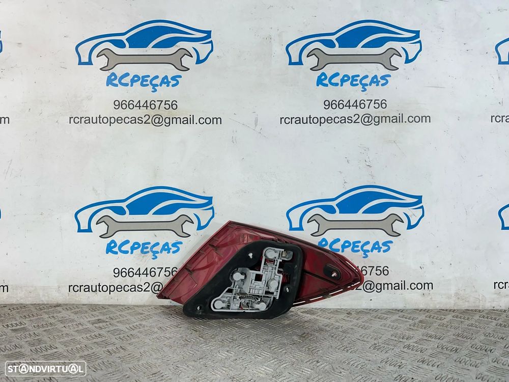 .Farolins Tras Traseiros Esquerdo Direito Originais Mercedes Benz Classe C W204 Sedan 2048203064R 2048202964L 2006 - 2014 - 13