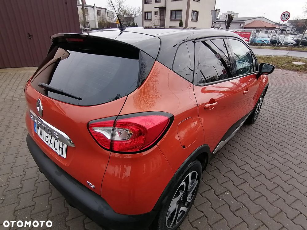 Renault Captur (ENERGY) TCe 90 INTENS - 22