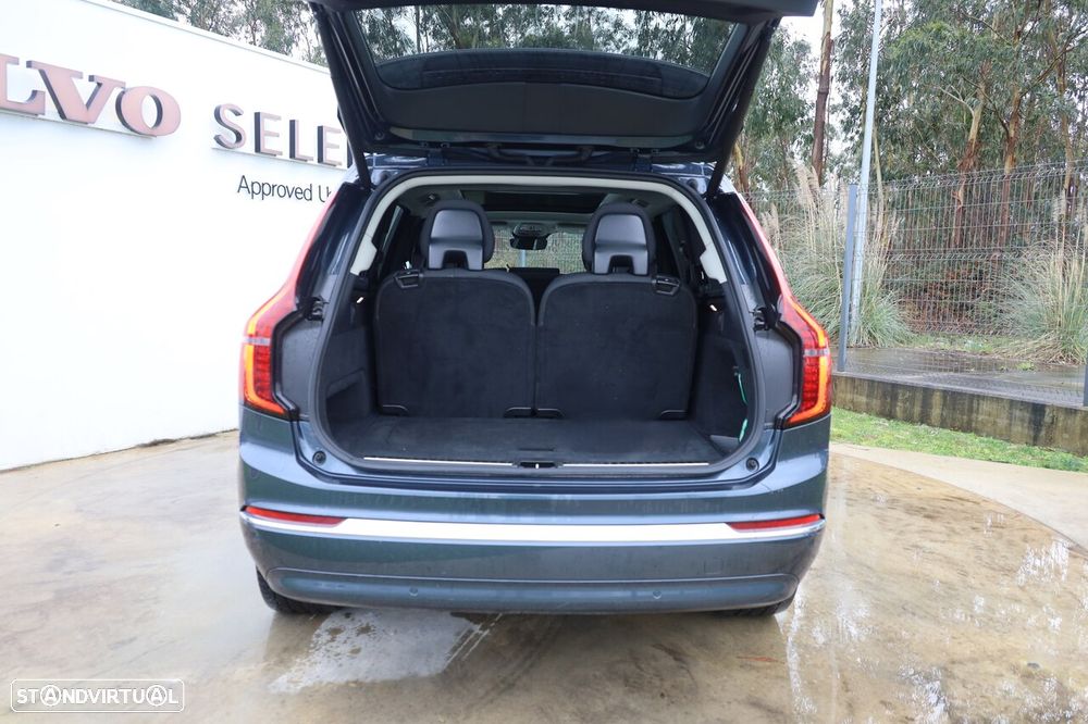 Volvo XC 90 2.0 T8 PHEV Plus Bright AWD - 6