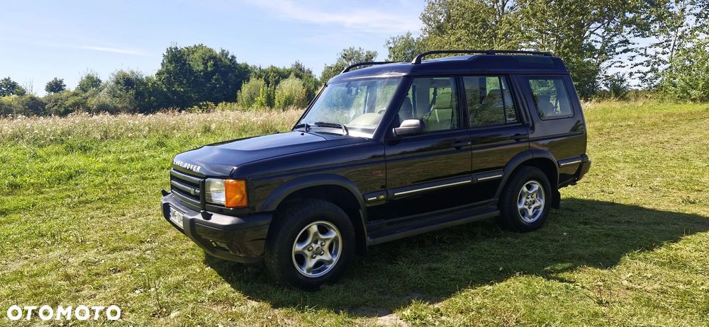 Land Rover Discovery 4.0 V8 ES - 6
