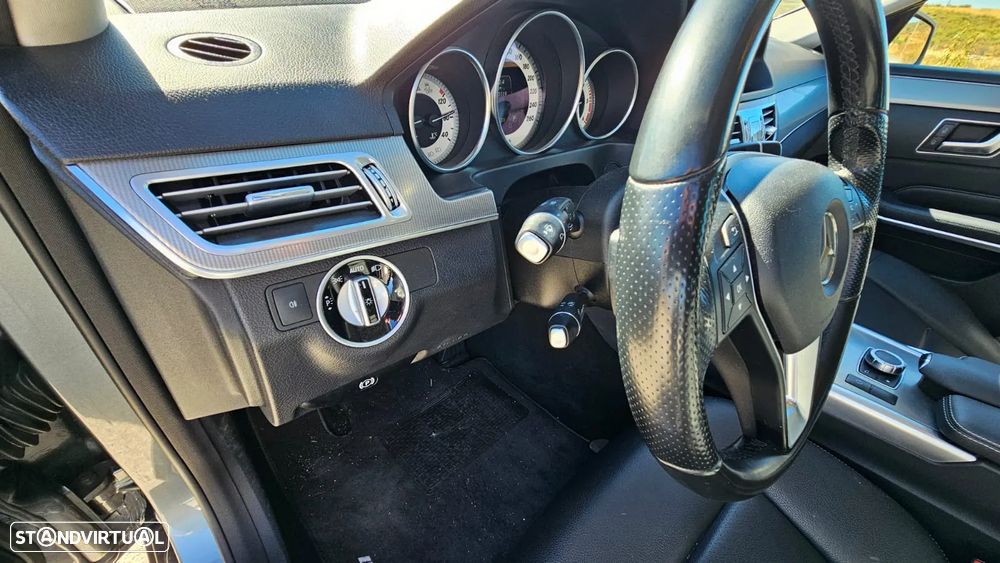 Mercedes-Benz E 220 - 9