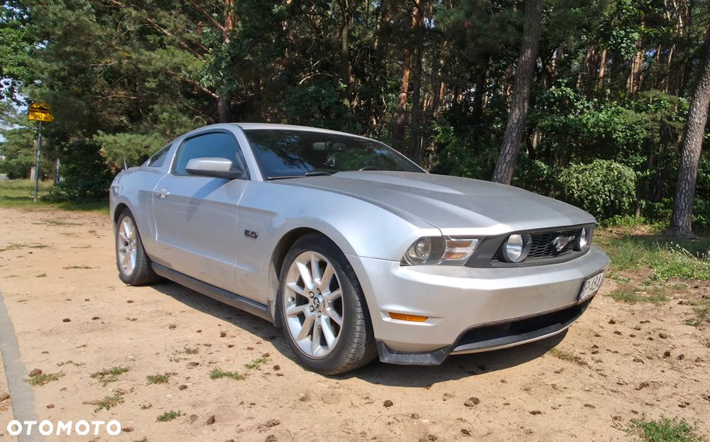 Ford Mustang 5.0 V8 GT Premium - 1