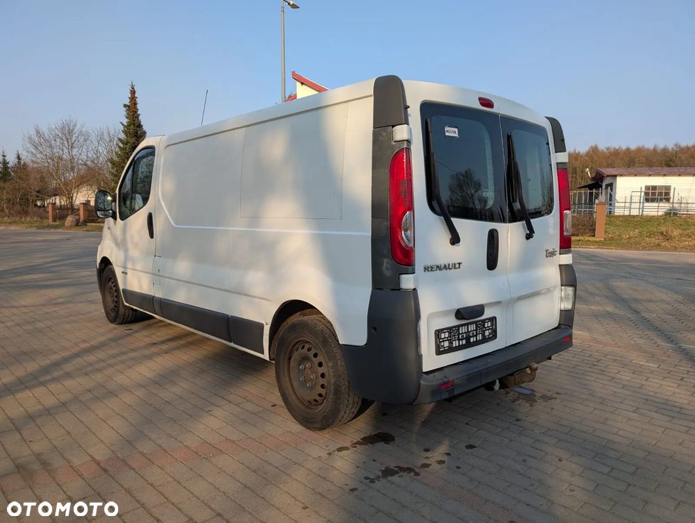 Renault Trafic 2.0 dCi 115 L2H1 - 3