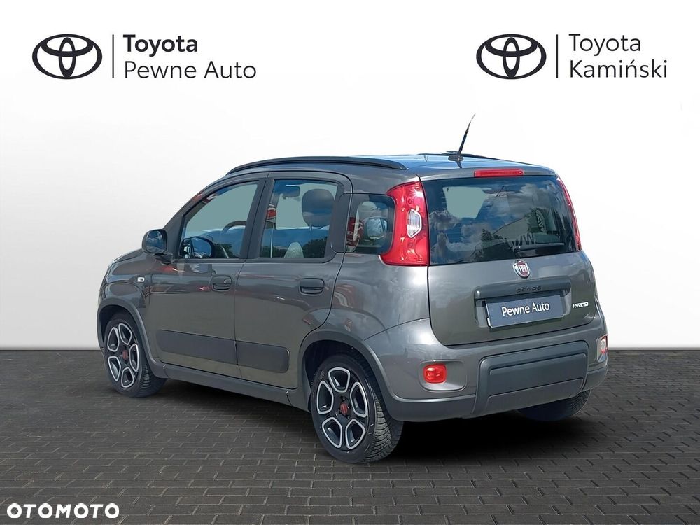 Fiat Panda 1.0 Hybrid City Cross - 3