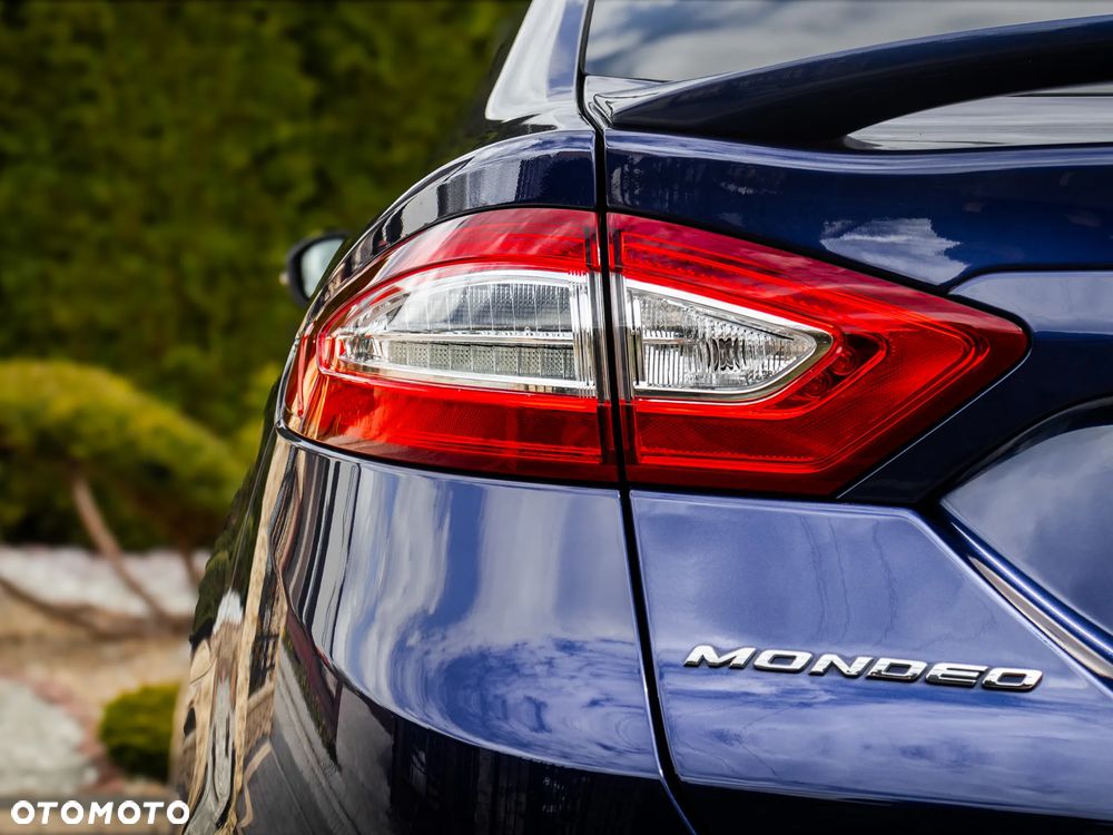 Ford Mondeo 2.0 TDCi STart-Stopp Titanium - 38