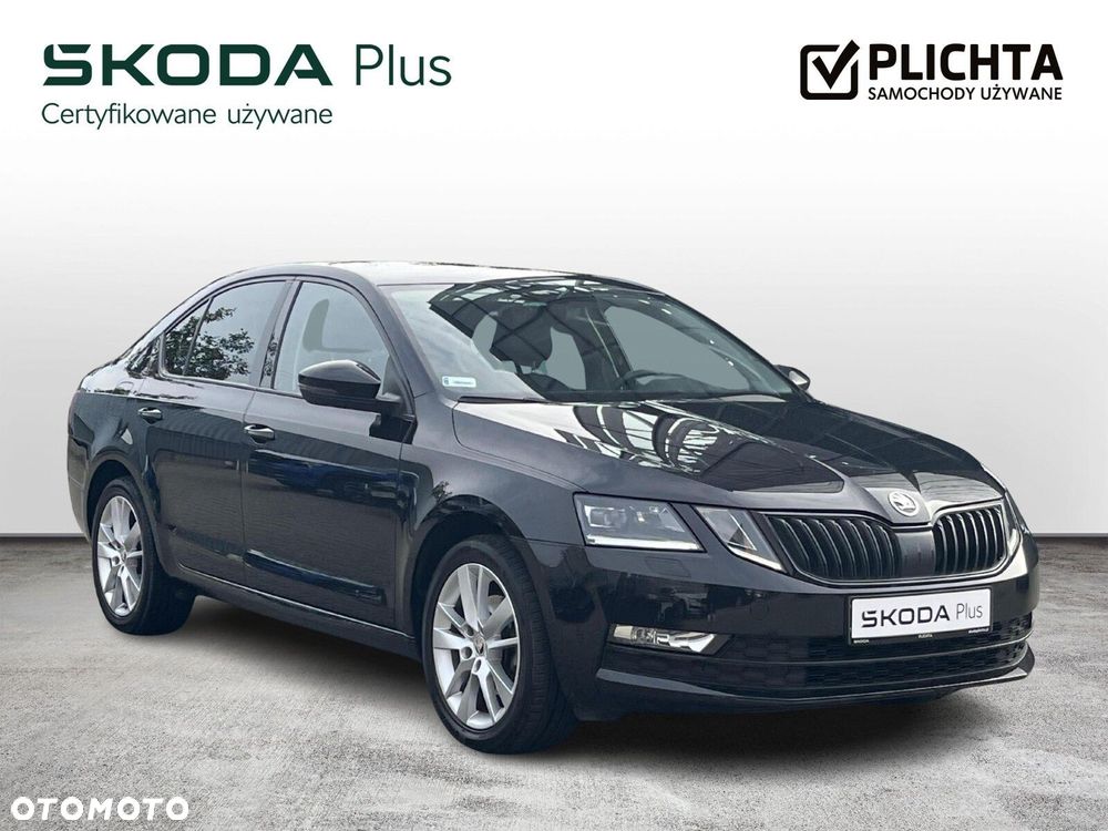 Skoda Octavia 1.5 TSI ACT Style DSG - 7