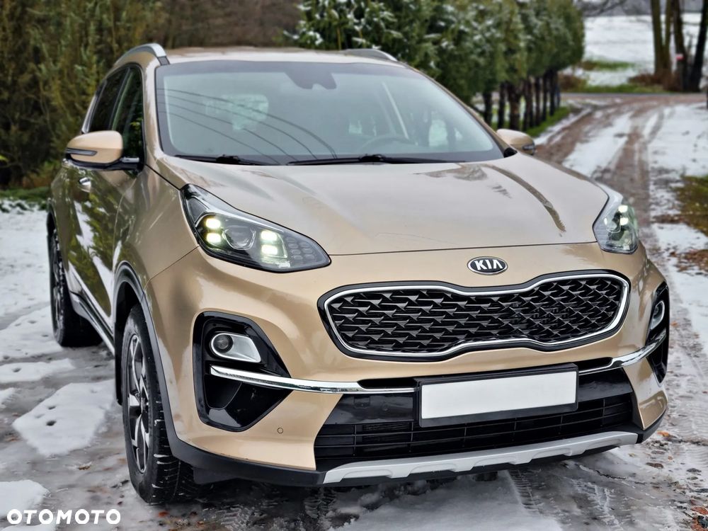 Kia Sportage 1.6 CRDI AWD DCT GT LINE - 9