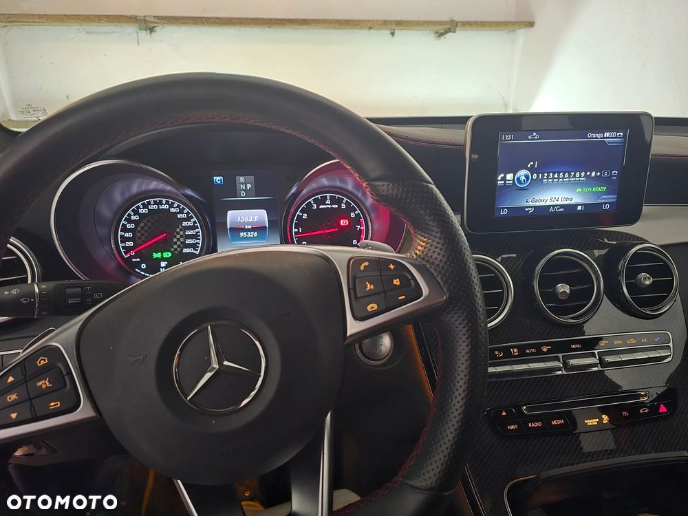 Mercedes-Benz GLC AMG 43 4-Matic - 3