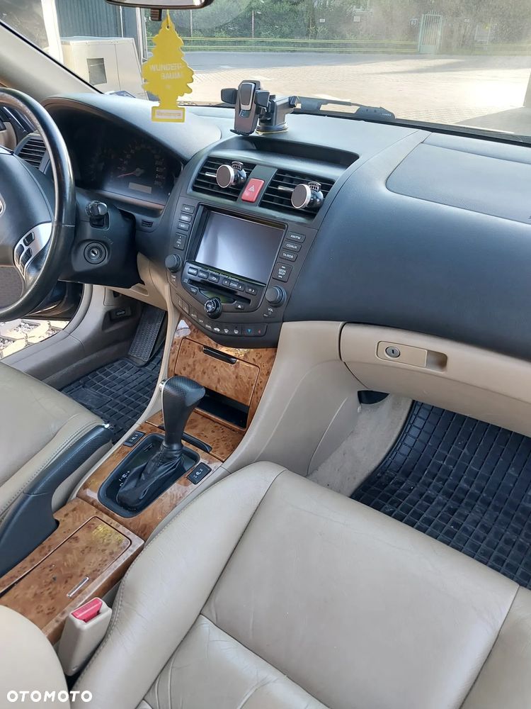 Honda Accord 2.4 i Automatik Executive - 11